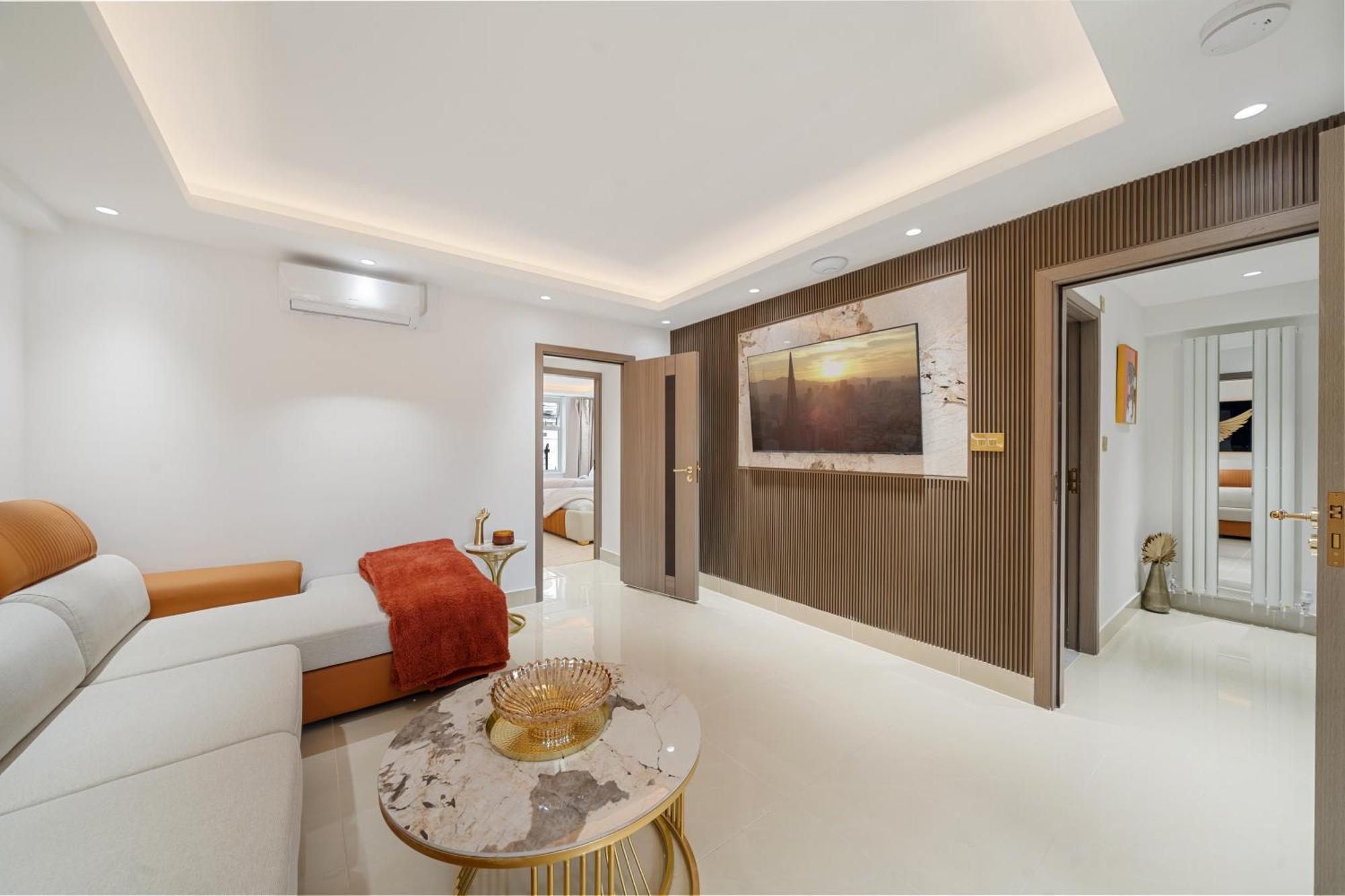 Exquisite 2-bedroom Luxury In Prestigious Mayfair H3 London